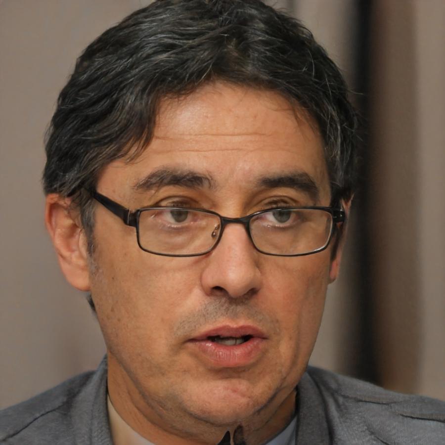 Portrait de Laszlo Mercier, directeur pédagogique caverilonex
